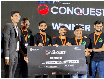Conquest BITS Pilani Winner-section1