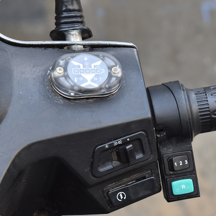 Smart Display & Reverse Mode