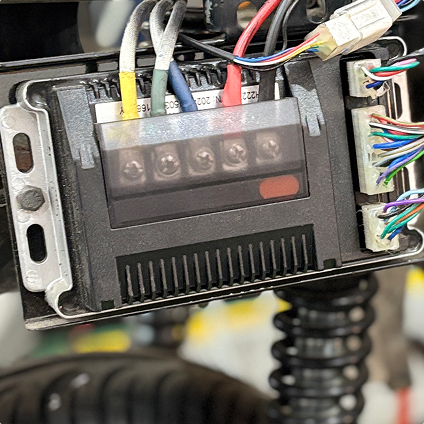 Smart IP67 Controller